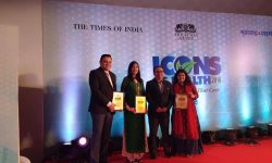 icons of health award 2018