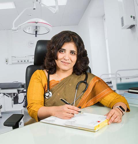 Dr. Sheetal Mahajani Dhadphale